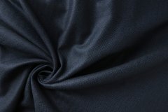 ткань темно-синий кашемир (черно-синяя елочка) костюмно-плательная кашемир иные черная Италия